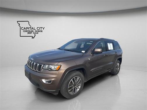 2020 Jeep Grand Cherokee North Edition 4X4