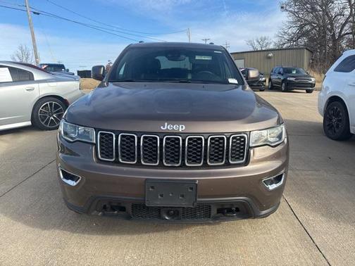 2020 Jeep Grand Cherokee North Edition 4X4