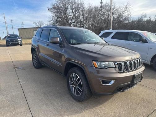 2020 Jeep Grand Cherokee North Edition 4X4