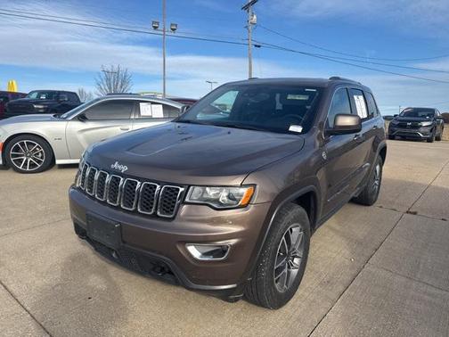 2020 Jeep Grand Cherokee North Edition 4X4