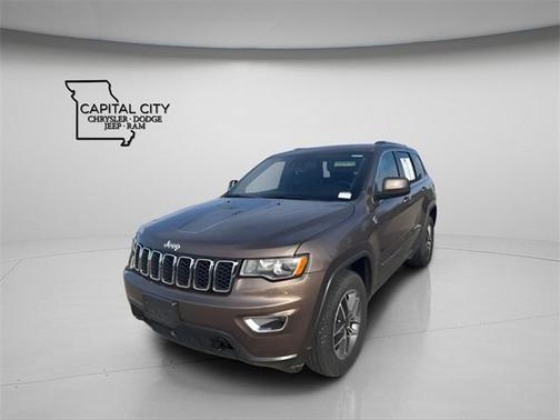 2020 Jeep Grand Cherokee North Edition 4X4