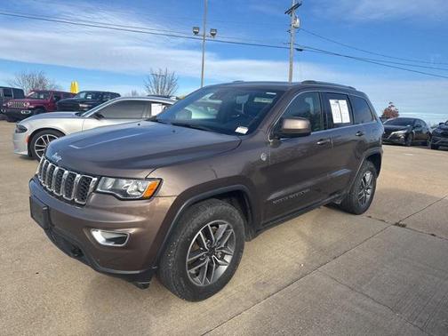 2020 Jeep Grand Cherokee North Edition 4X4