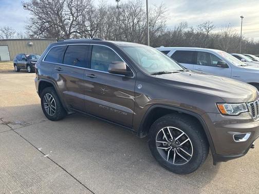 2020 Jeep Grand Cherokee North Edition 4X4