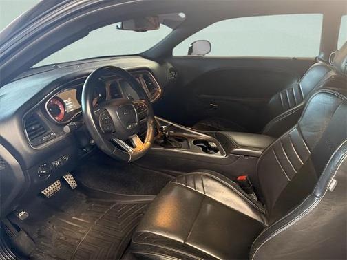 2016 Dodge Challenger SRT Hellcat