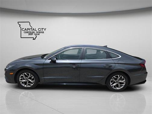2021 Hyundai SONATA SEL