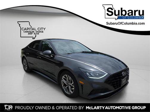 2021 Hyundai SONATA SEL