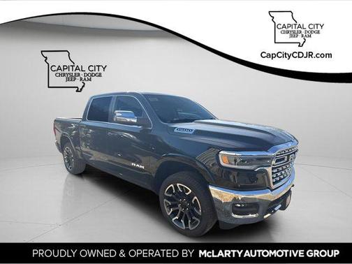 2026 RAM 1500 Longhorn