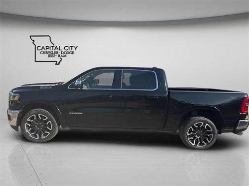 2026 RAM 1500 Longhorn