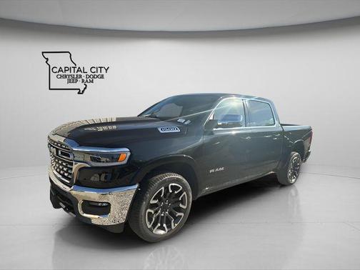 2026 RAM 1500 Longhorn