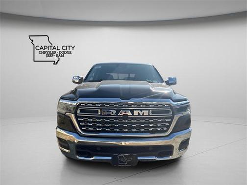 2026 RAM 1500 Longhorn