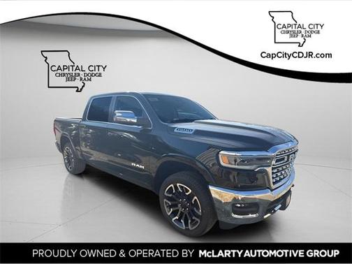 2026 RAM 1500 Longhorn