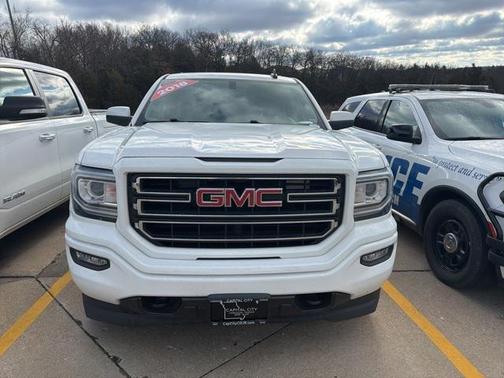 2018 GMC Sierra 1500 Base