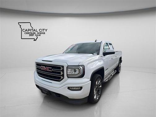 2018 GMC Sierra 1500 Base