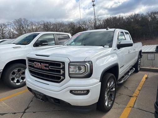 2018 GMC Sierra 1500 Base