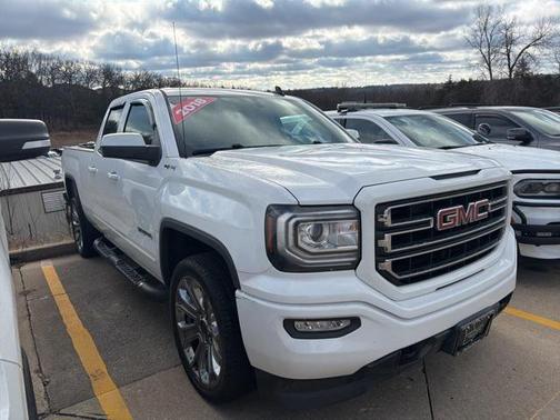 2018 GMC Sierra 1500 Base