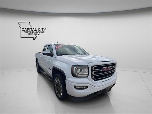 2018 GMC Sierra 1500 Base