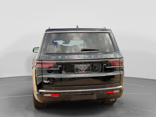 2025 Jeep Wagoneer 4x4