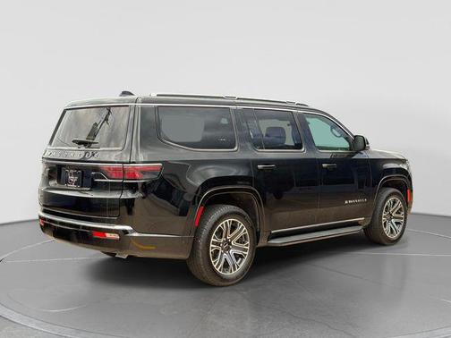 2025 Jeep Wagoneer 4x4