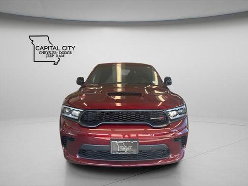 Octane Red Pearlcoat 2026 Dodge Durango GT HEMI V8