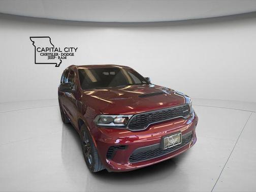 Octane Red Pearlcoat 2026 Dodge Durango GT HEMI V8
