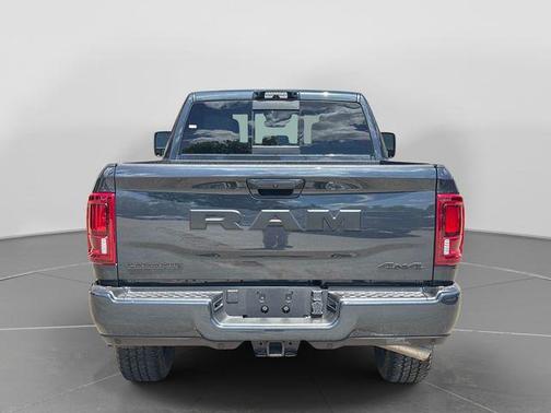 Forged Blue Metallic 2026 RAM 2500 Laramie Crew Cab 4x4 6'4' Box