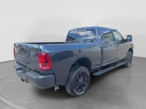Forged Blue Metallic 2026 RAM 2500 Laramie Crew Cab 4x4 6'4' Box