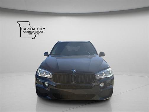 2016 BMW X5 xDrive50i