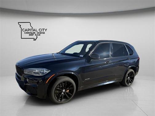 2016 BMW X5 xDrive50i
