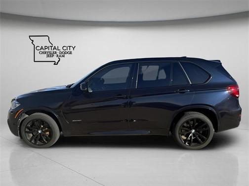 2016 BMW X5 xDrive50i