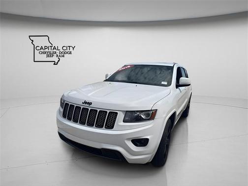 2015 Jeep Grand Cherokee Altitude