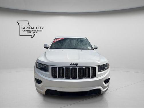 2015 Jeep Grand Cherokee Altitude
