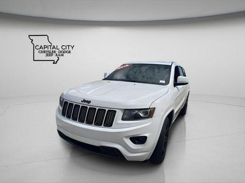 2015 Jeep Grand Cherokee Altitude