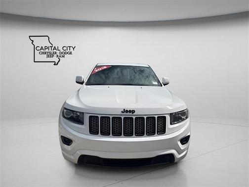 2015 Jeep Grand Cherokee Altitude
