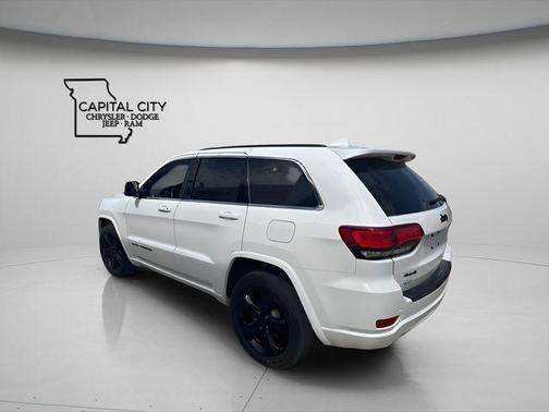 2015 Jeep Grand Cherokee Altitude