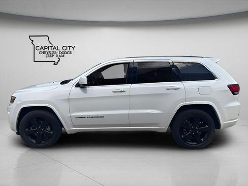 2015 Jeep Grand Cherokee Altitude