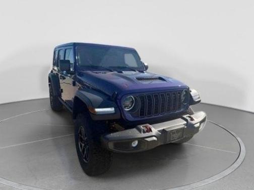 Reign 2026 Jeep Wrangler Rubicon