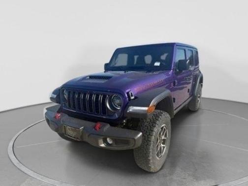 Reign 2026 Jeep Wrangler Rubicon