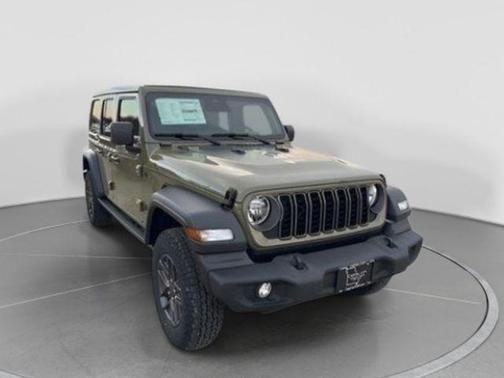 41 2026 Jeep Wrangler Sport S