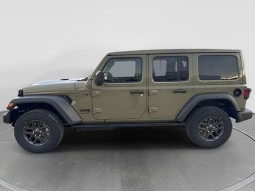 41 2026 Jeep Wrangler Sport S
