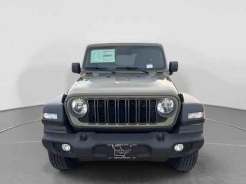 41 2026 Jeep Wrangler Sport S