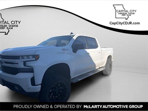 2019 Chevrolet Silverado 1500 RST