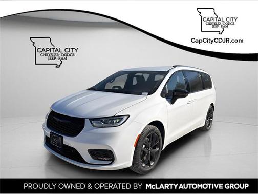 2026 Chrysler Pacifica L