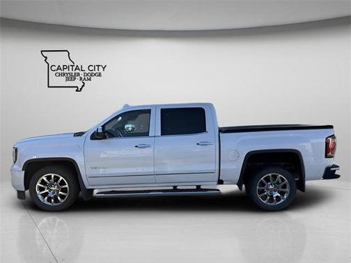 2017 GMC Sierra 1500 Denali
