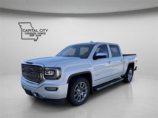 2017 GMC Sierra 1500 Denali