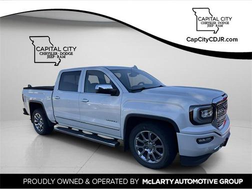 2017 GMC Sierra 1500 Denali