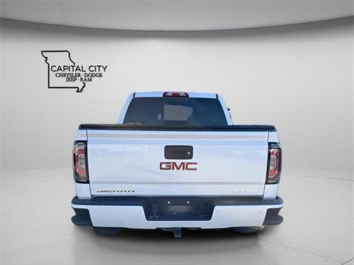 2017 GMC Sierra 1500 Denali