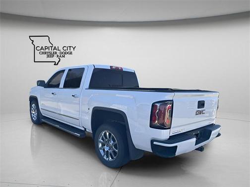 2017 GMC Sierra 1500 Denali