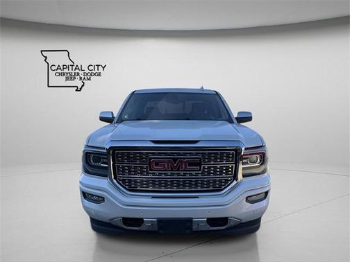 2017 GMC Sierra 1500 Denali