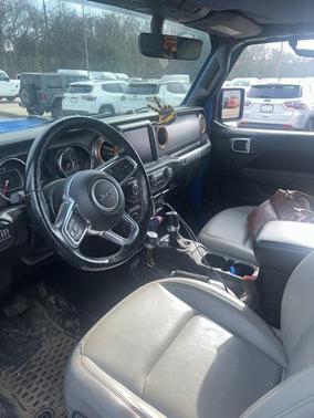 2021 Jeep Gladiator Mojave 4X4