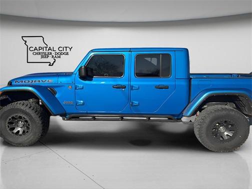 2021 Jeep Gladiator Mojave 4X4